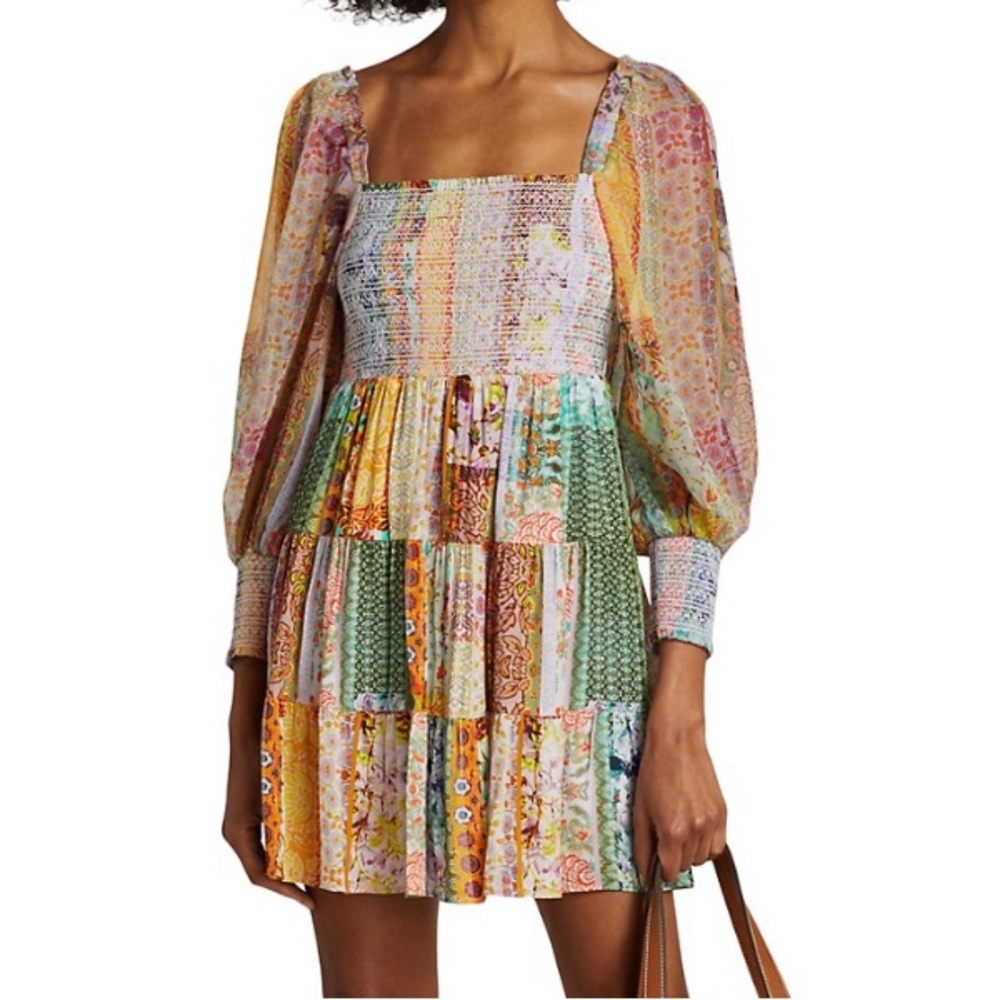 NWT Alice and Olivia Rowen Dress